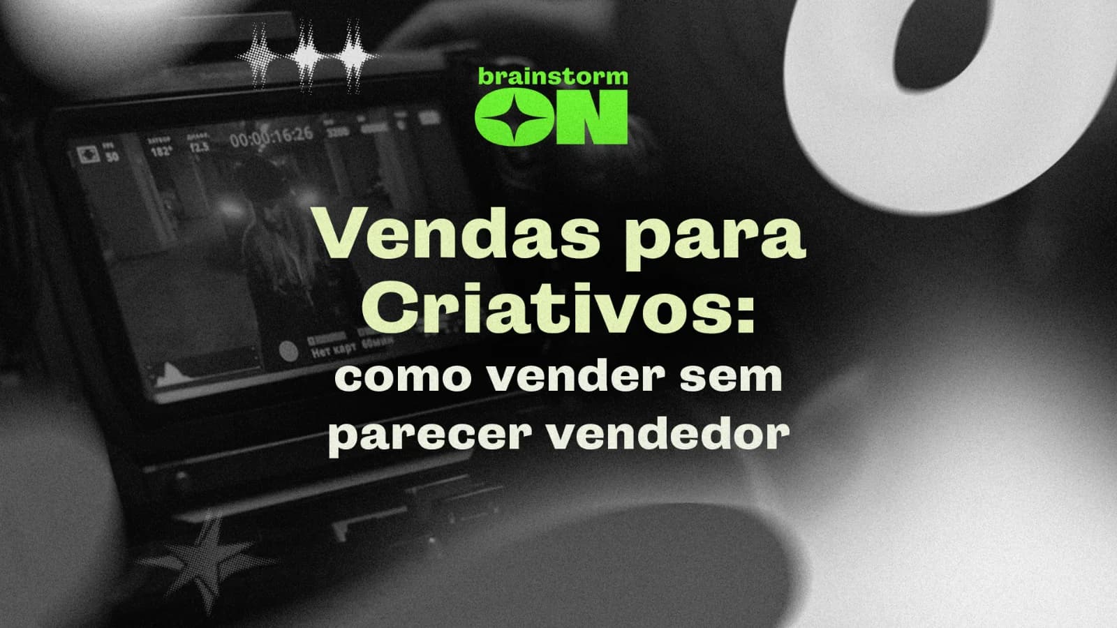 Vendas para Criativos: como vender sem parecer vendedor