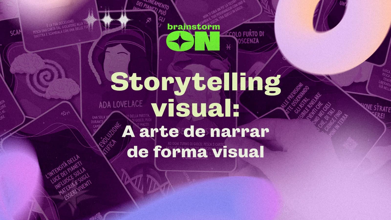 Storytelling visual: a arte de narrar de forma visual