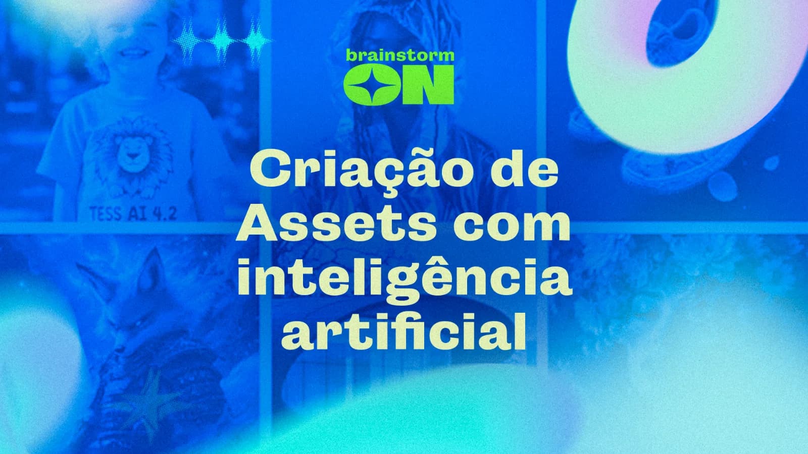 Criação de Assets com inteligência artificial