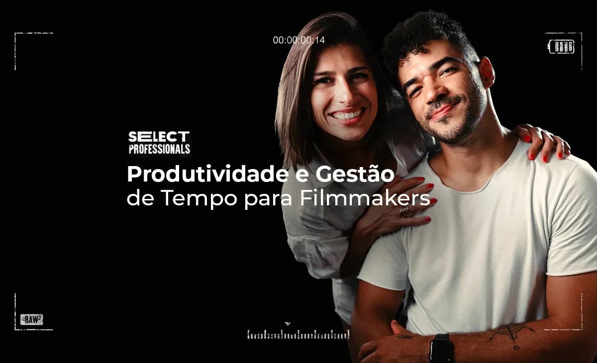 Produtividade e Gestão de Tempo para Filmmakers