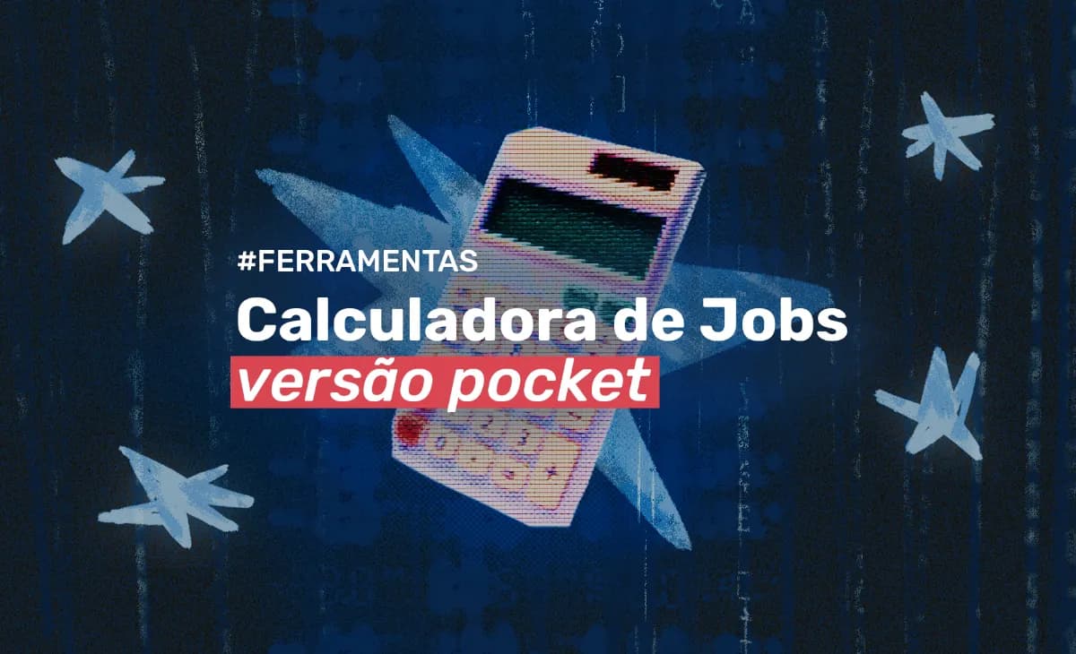 Calculadora de Jobs Pocket - Versão Grátis