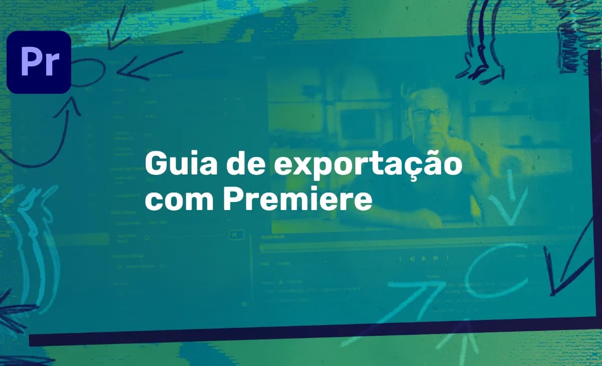Guia de Exportação com Premiere