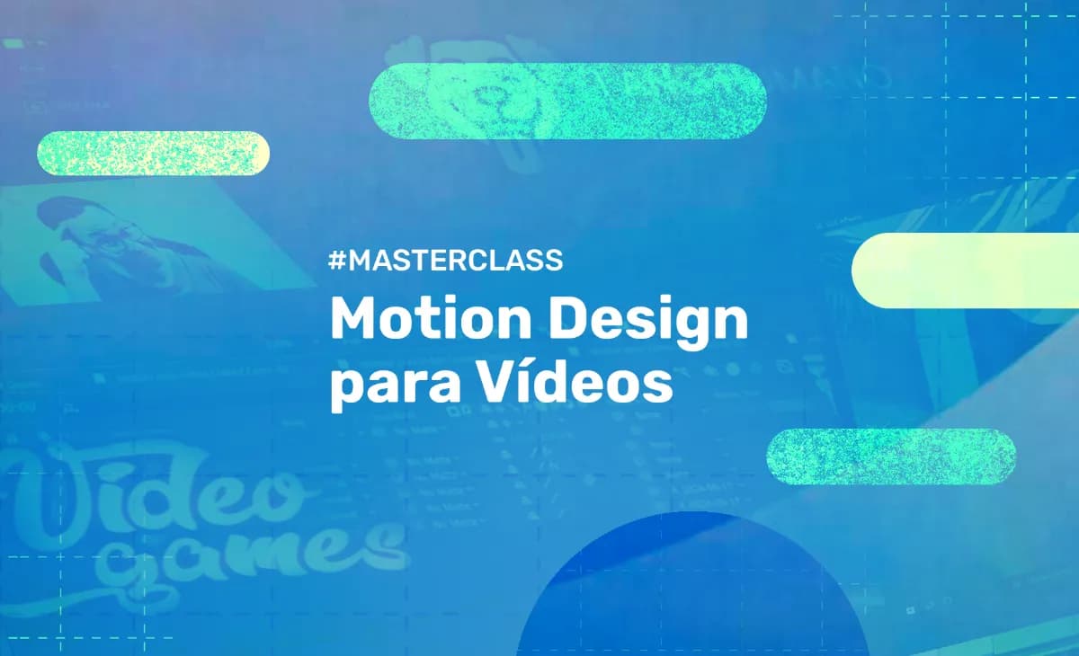 Motion Design para Vídeos