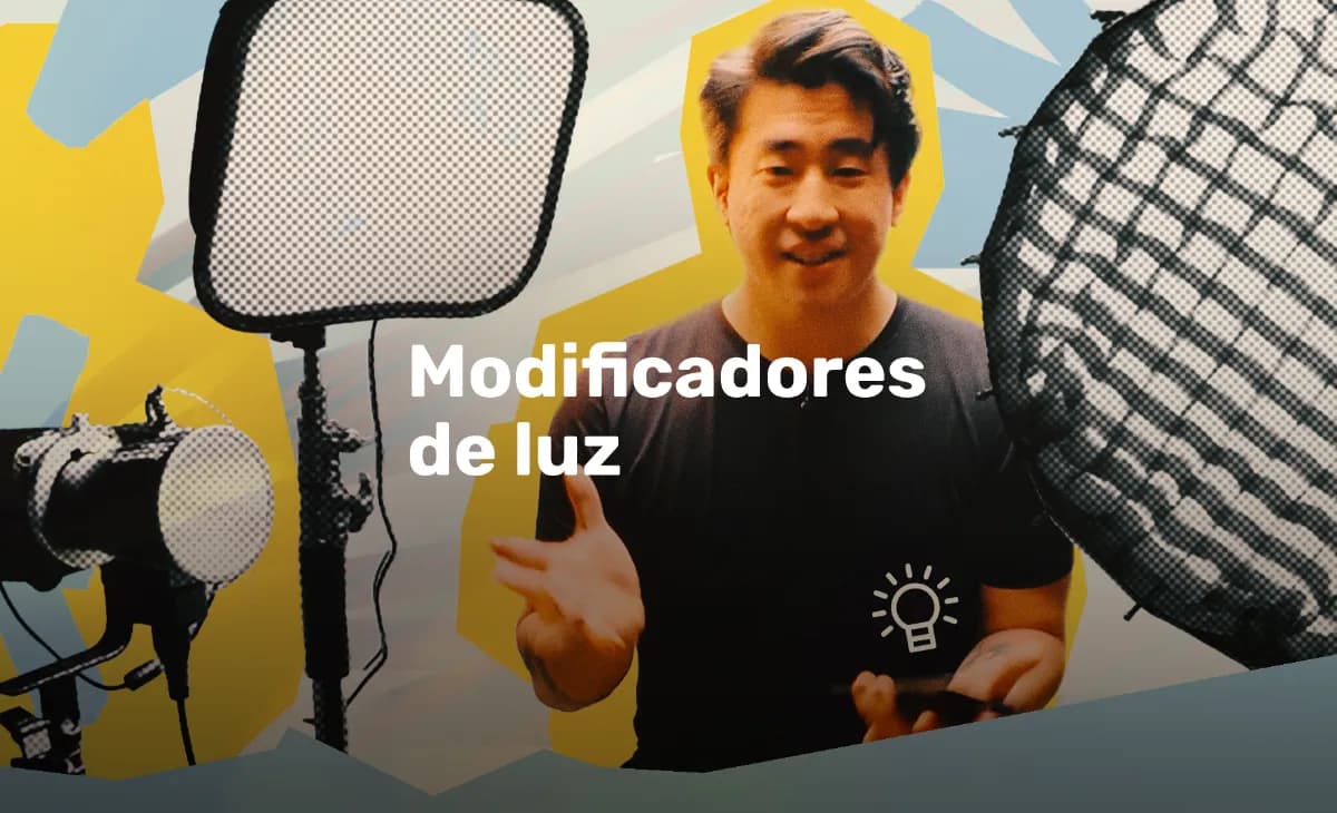 Modificadores de Luz