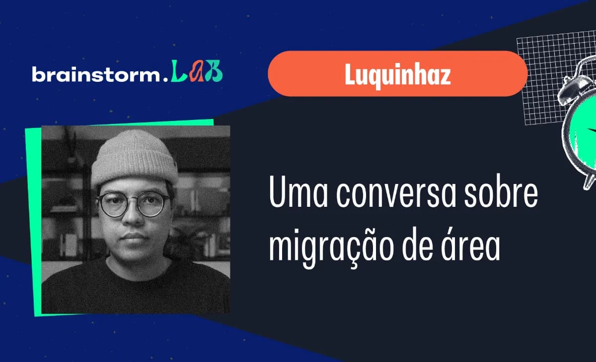 Migração de Área com Luquinhaz
