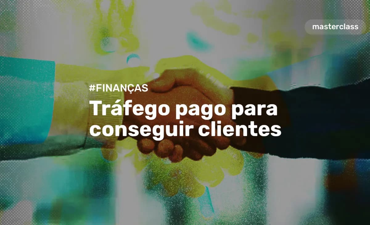 Tráfego Pago para Conseguir Clientes no Audiovisual