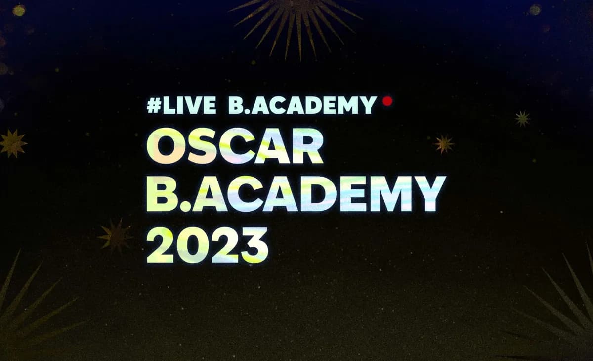 OSCAR B.ACADEMY 2023