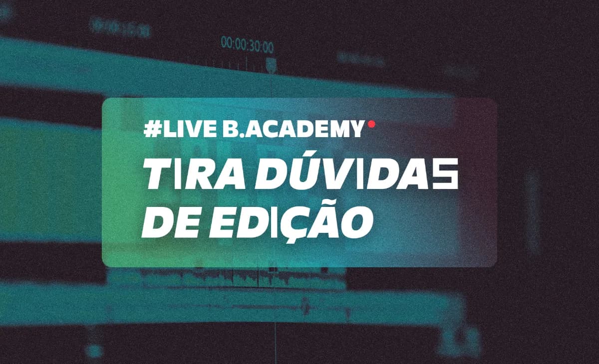 Tira dúvidas de EDIÇÃO