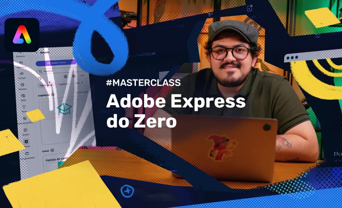 Adobe Express do Zero