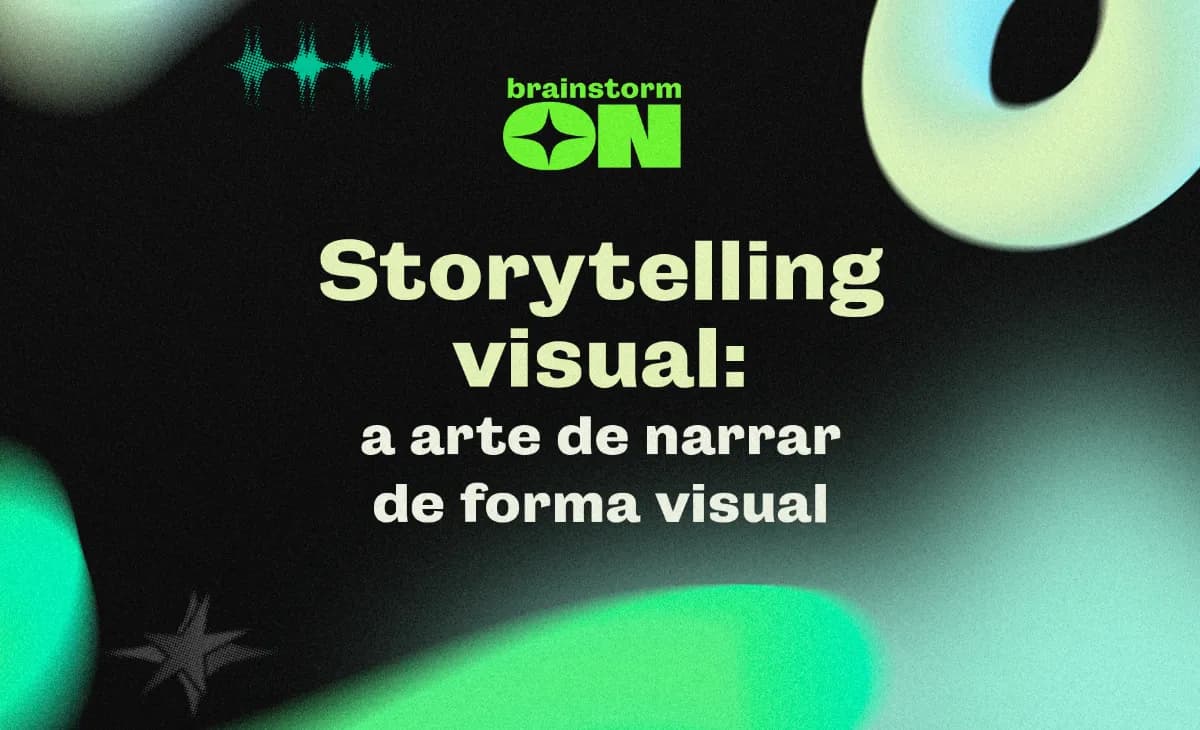 Storytelling visual: a arte de narrar de forma visual