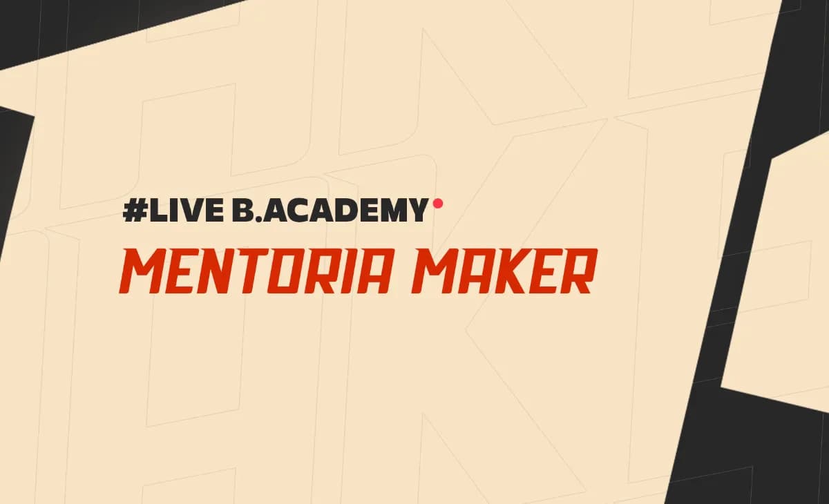 Mentoria - MAKER