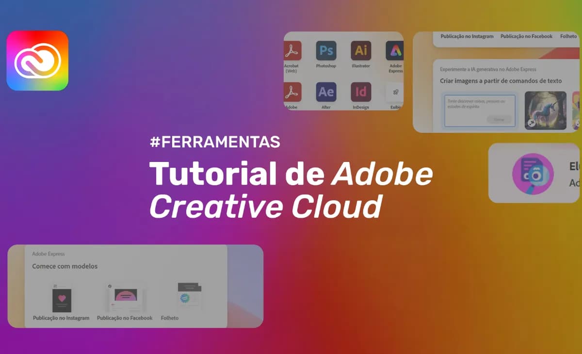 Tutorial de Adobe Creative Cloud