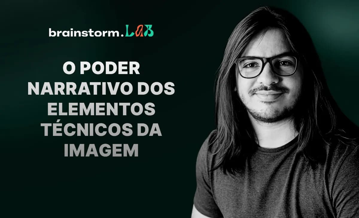 O poder narrativo dos elementos técnicos da imagem