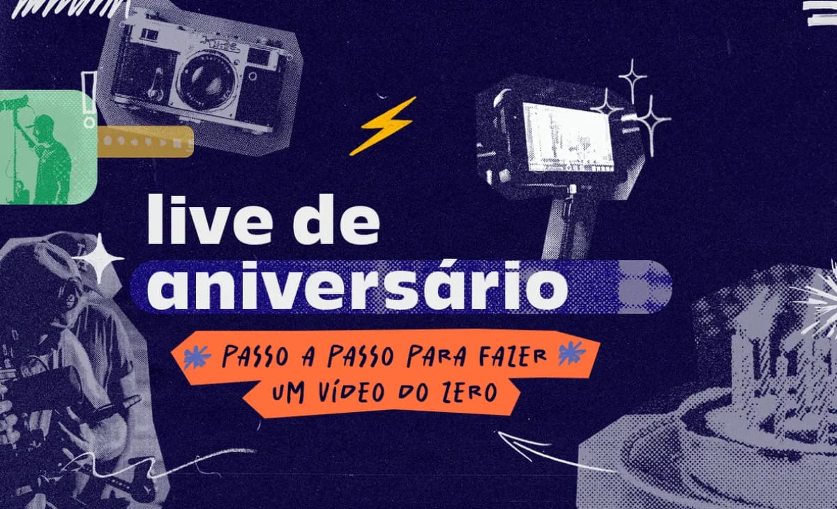 Passo a Passo para Fazer um Vídeo do Zero