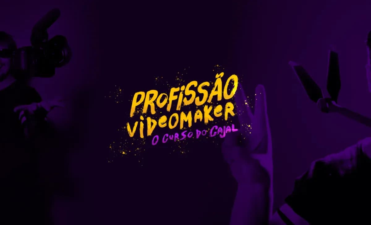 Profissão Videomaker com Daniel Cajal