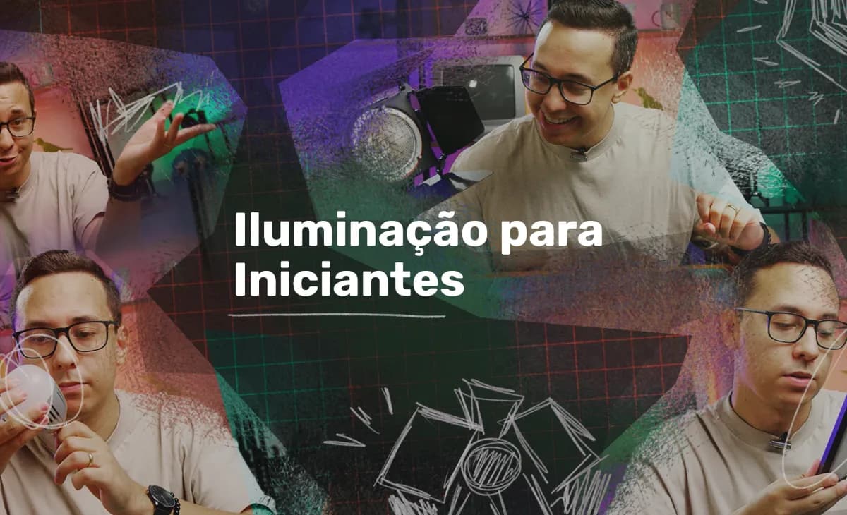 Iluminação para Iniciantes