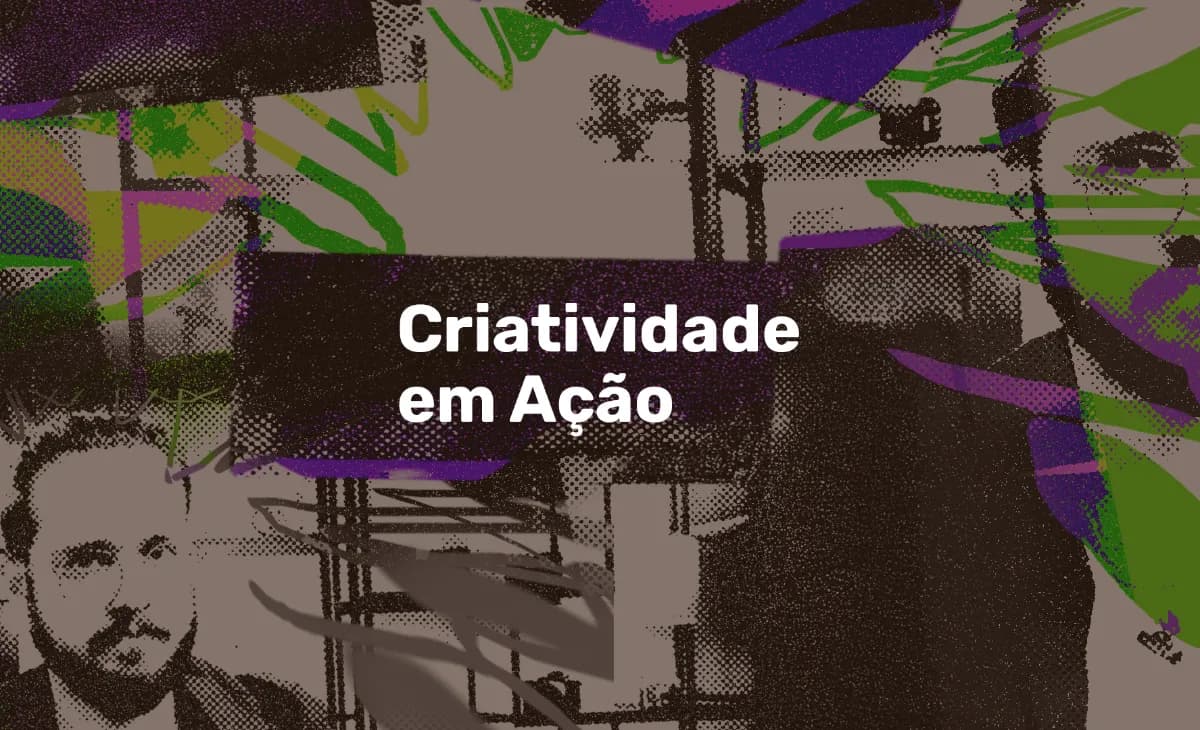 Criatividade em ação