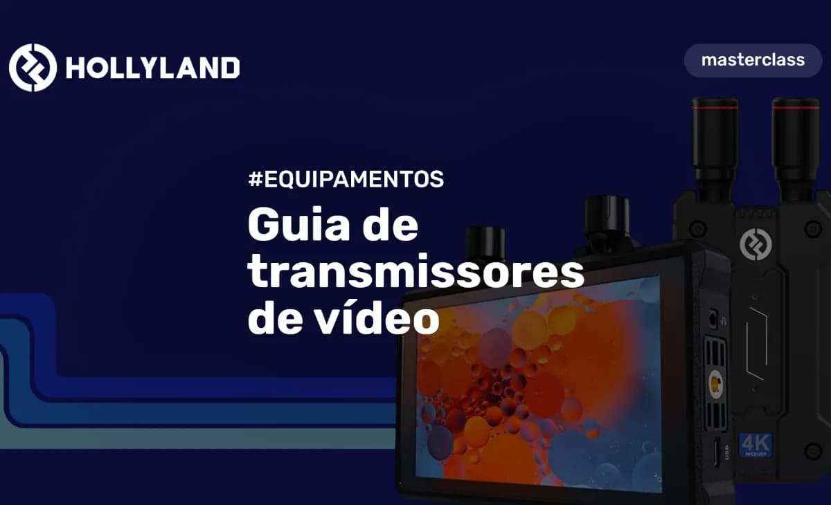 Guia de Transmissores de Vídeo