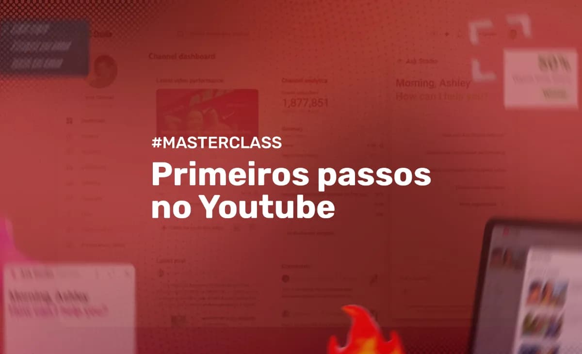 Primeiros passos no Youtube