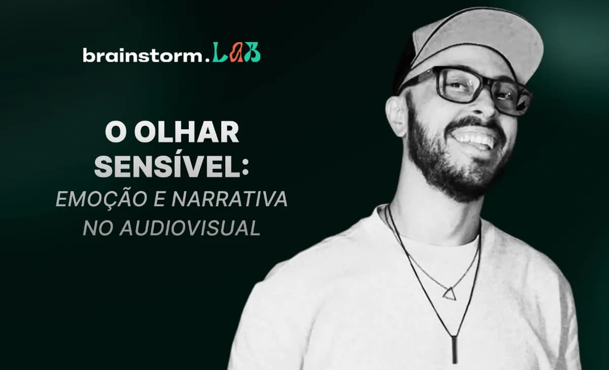 O Olhar Sensível: Emoção e Narrativa no Audiovisual