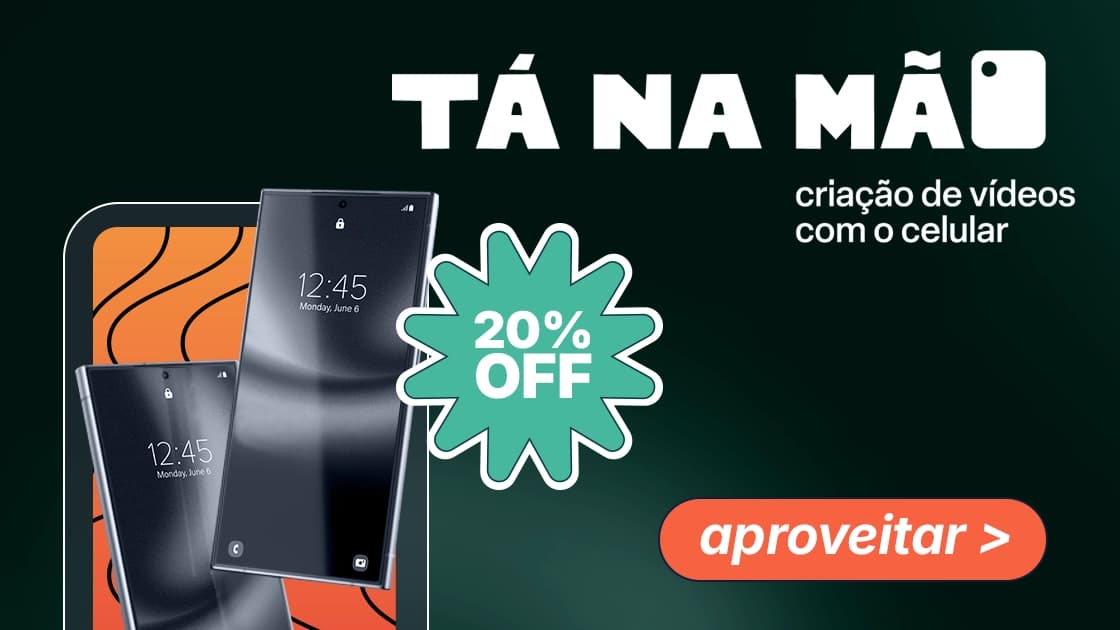 Treinamento com desconto