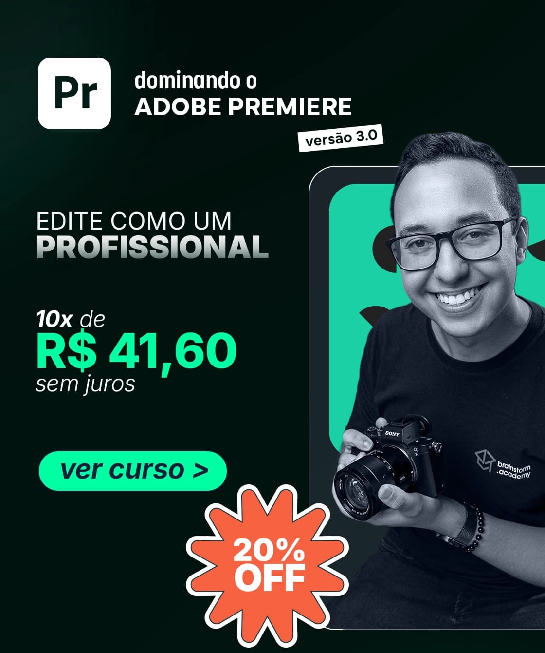 Treinamento com desconto