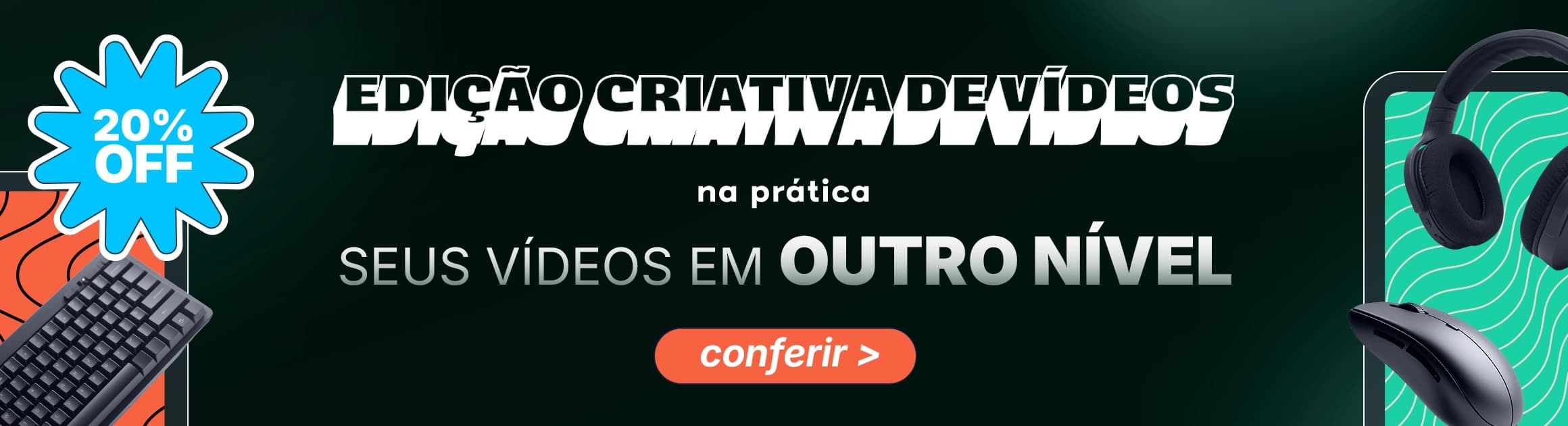 Treinamento com desconto