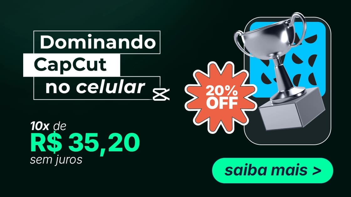 Treinamento com desconto