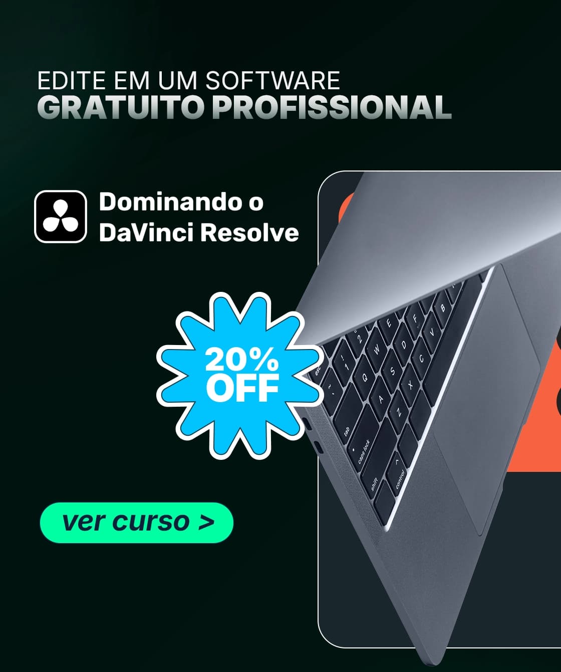 Treinamento com desconto