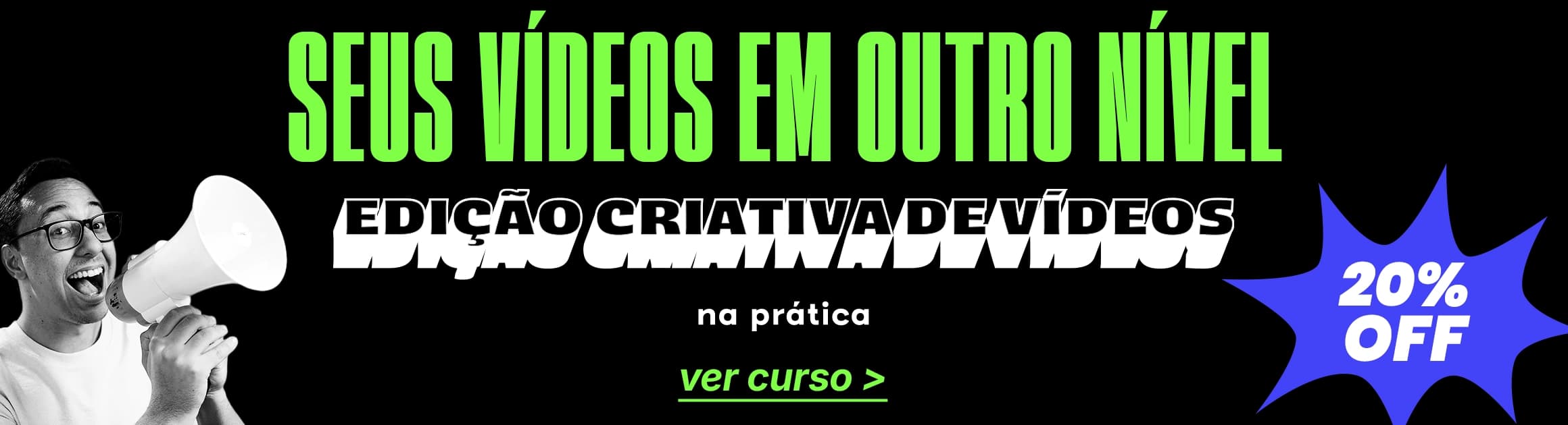 Treinamento com desconto