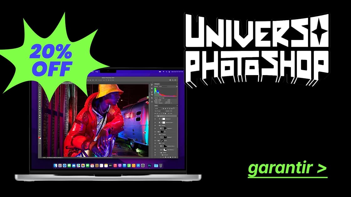 Treinamento com desconto