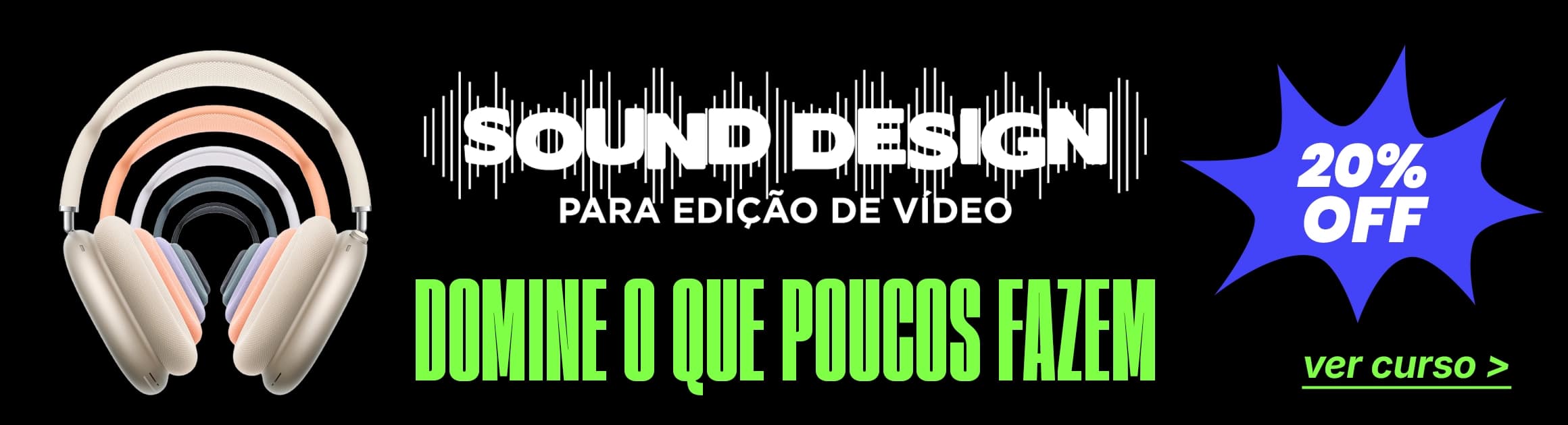 Treinamento com desconto