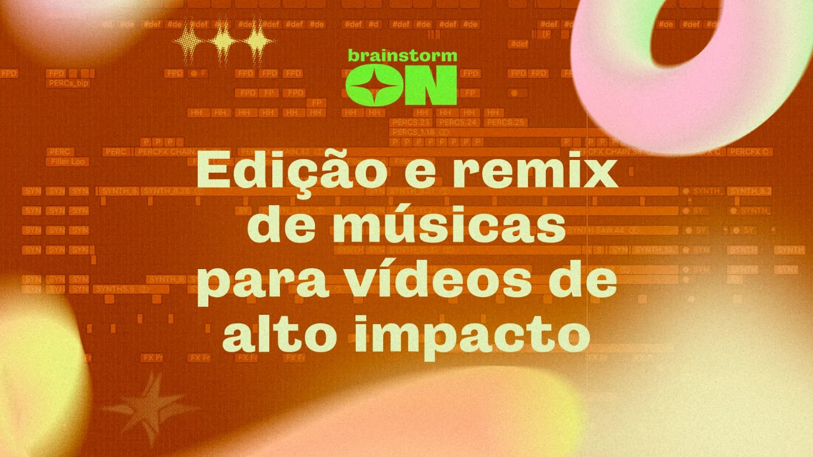 Edição e remix de músicas para vídeos de alto impacto