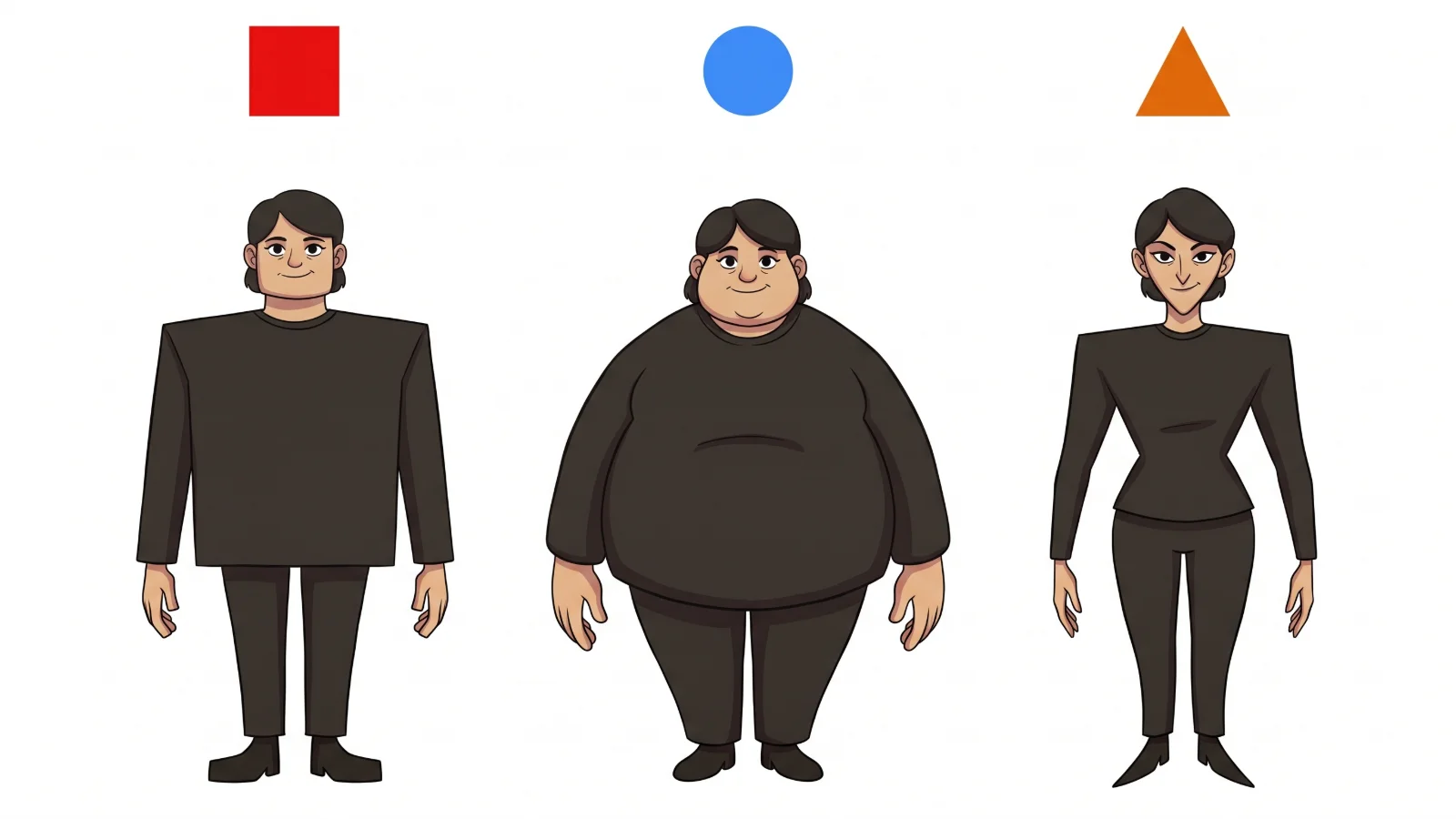 Shape language: como a linguagem das formas funciona