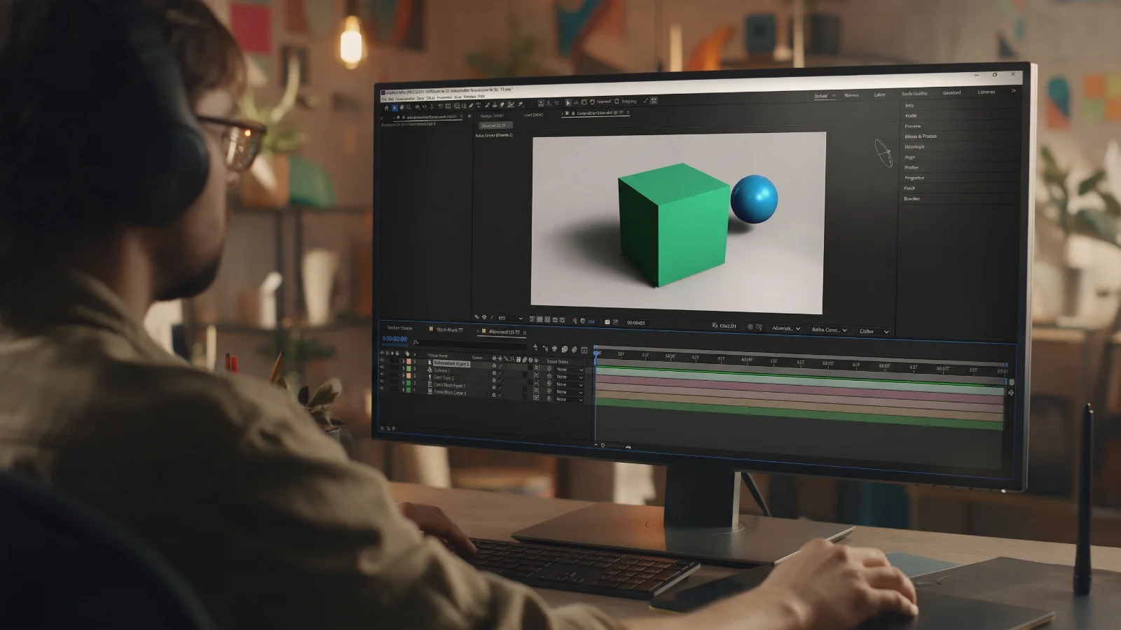 After Effects é difícil? Por onde começar no motion design