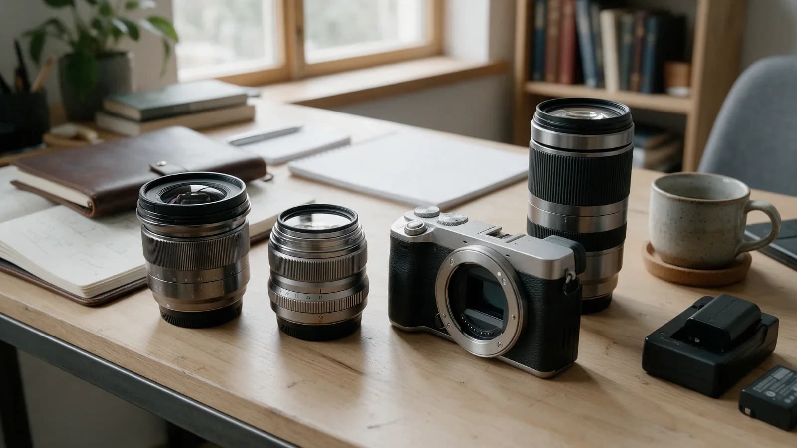 Lente de câmera: como escolher a ideal para fotos e vídeos