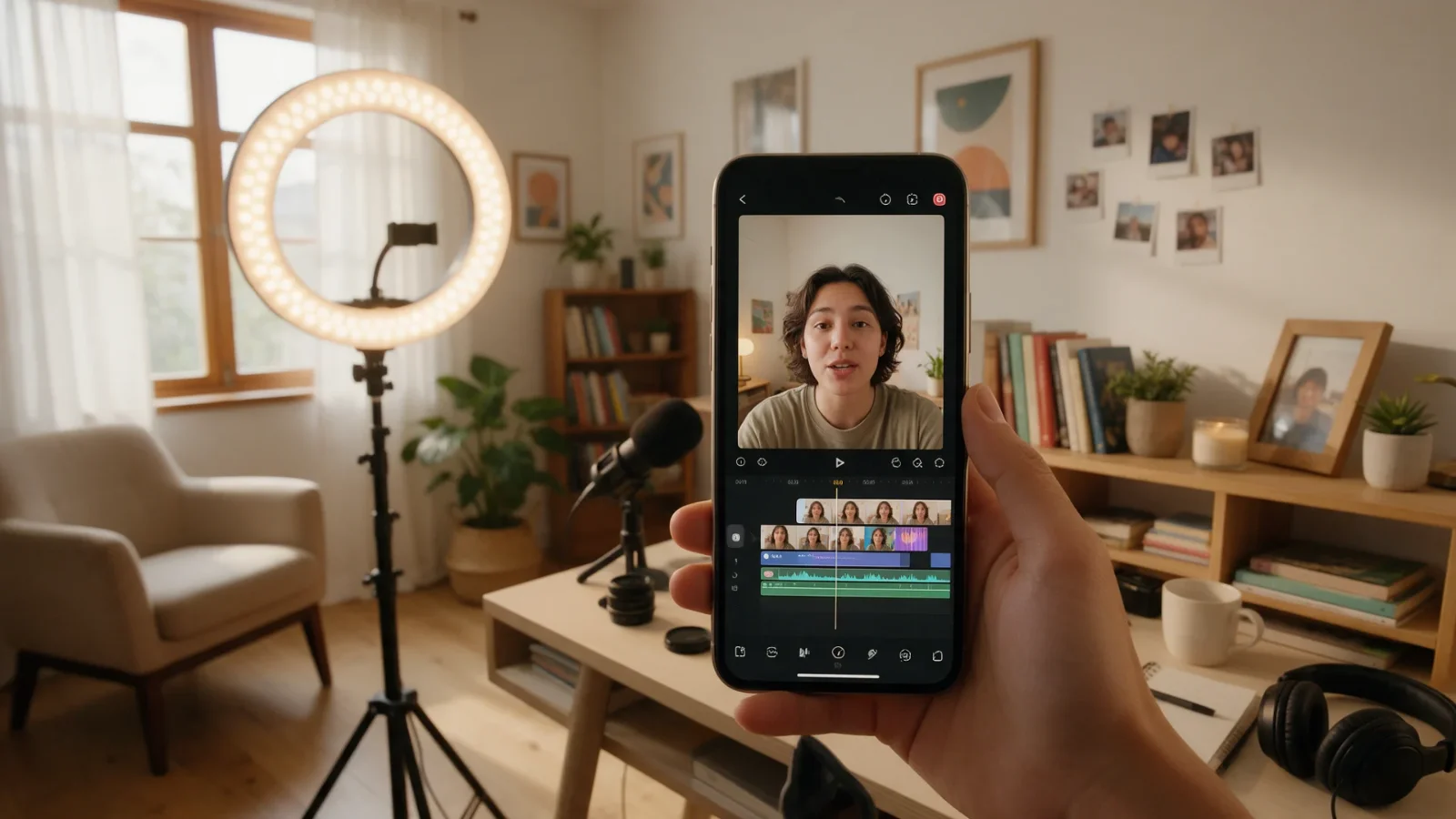 Vídeos curtos: como editar vídeo com qualidade em 8 dicas