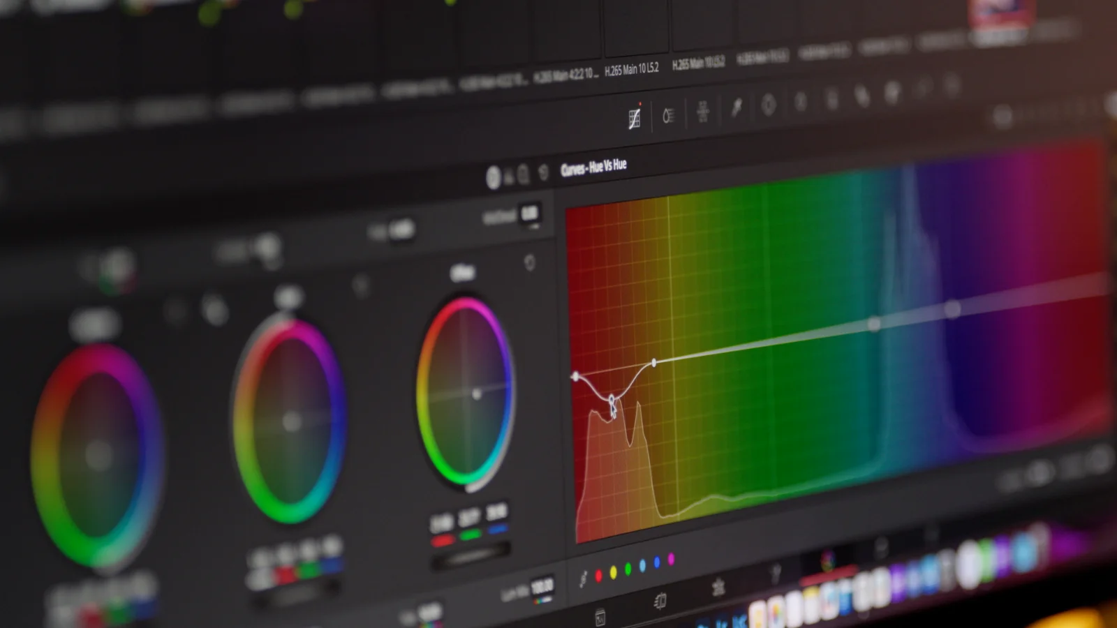 Color grading: guia para iniciantes e visual cinematográfico