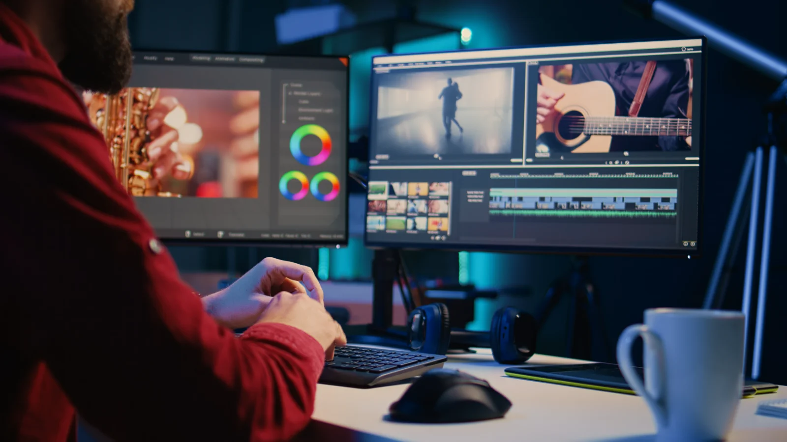 Como editar vídeos: guia completo para iniciantes